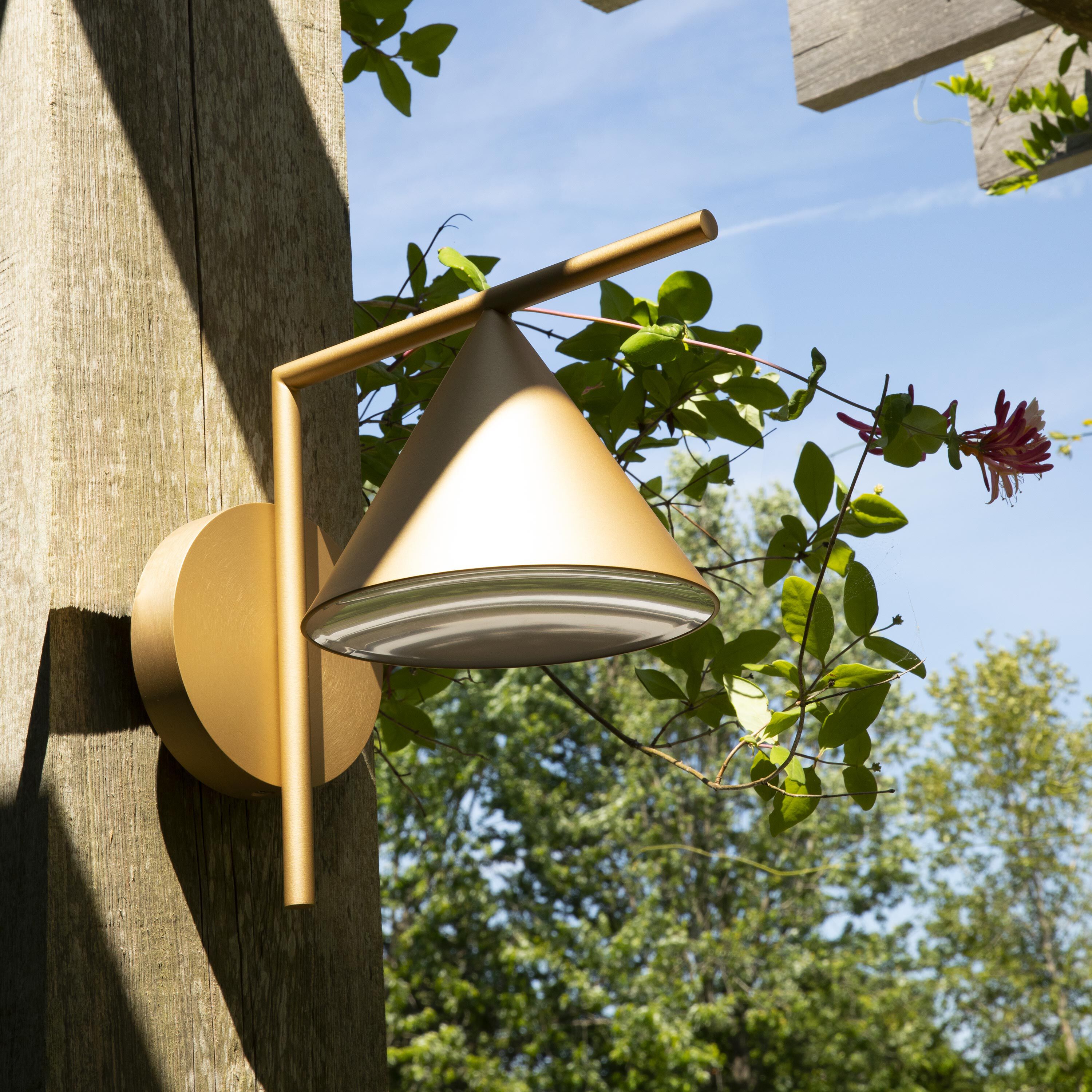 Captain Flint Outdoor W1 Modern Lamp by Michael Anastassiades